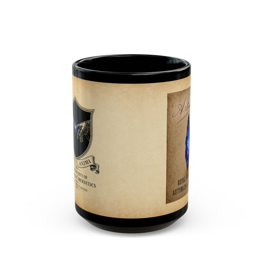 Ignition — Aetheric Crystal Conduit - Finch Archive Mug