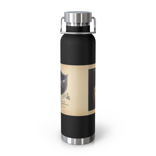 Heart — Biomechanical Circulatory Automaton - Finch Archive Bottle