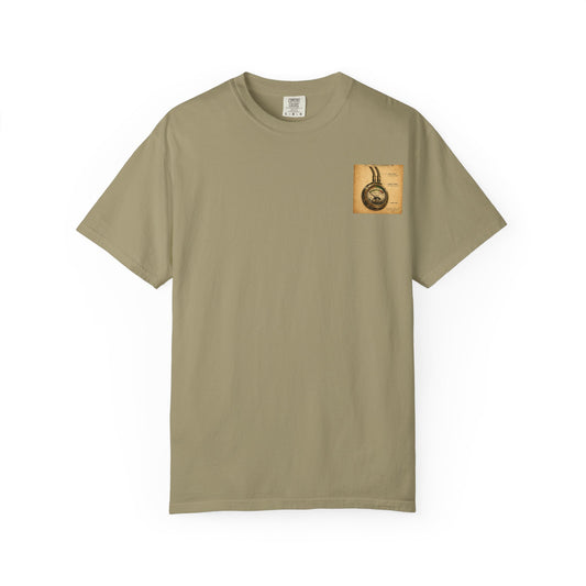 Heart — Biomechanical Circulatory Automaton Shirt
