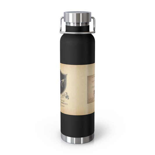 Arm — Mechanical Dexterity Apparatus - Finch Archive Bottle