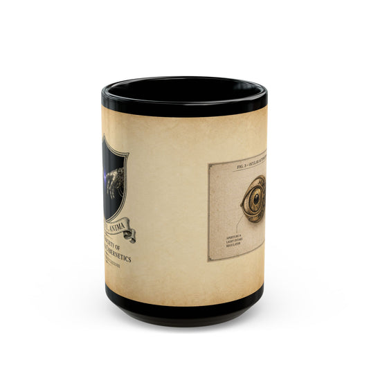 Mind — Cerebral Analytical Engine - Finch Archive Mug