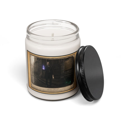 Dr. Alister Finch Candle