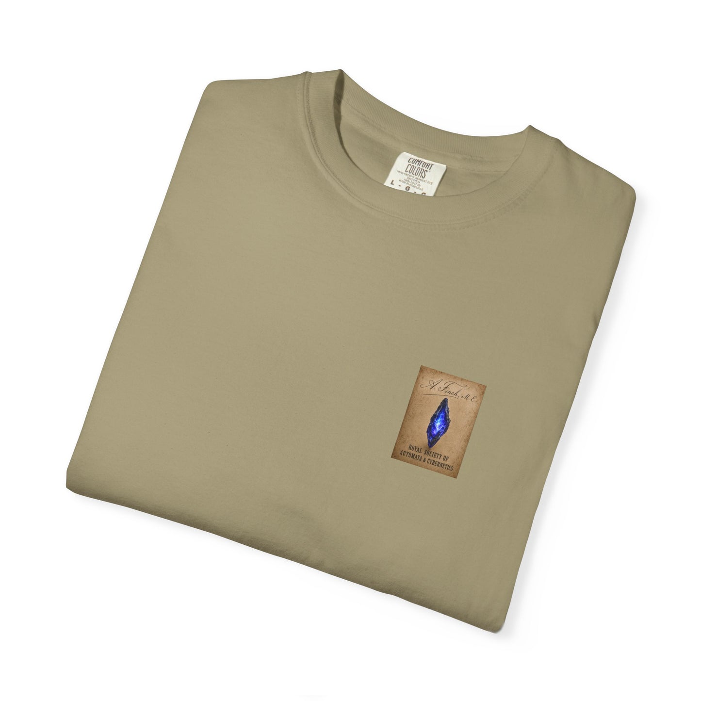 Ignition — Aetheric Crystal Conduit Shirt