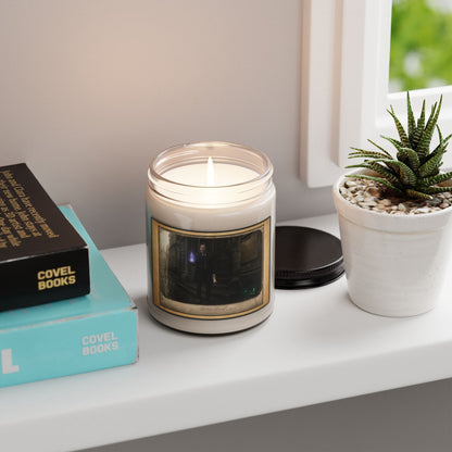Dr. Alister Finch Candle