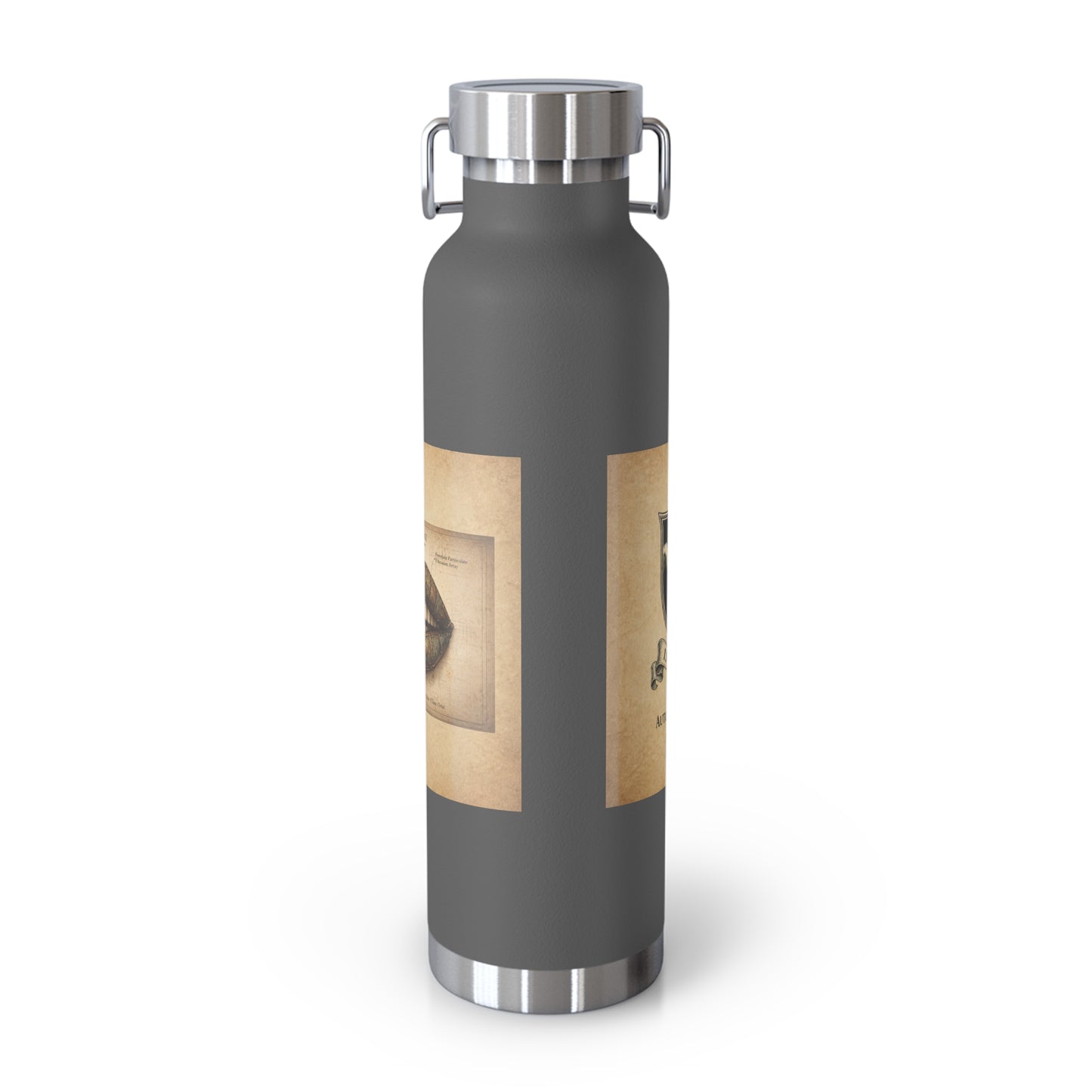 Lung — Pneumatic Respiratory Engine - Finch Archive Bottle