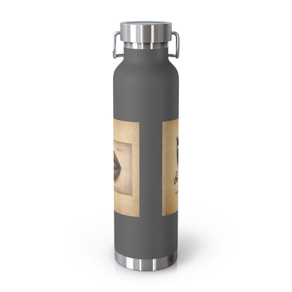 Lung — Pneumatic Respiratory Engine - Finch Archive Bottle