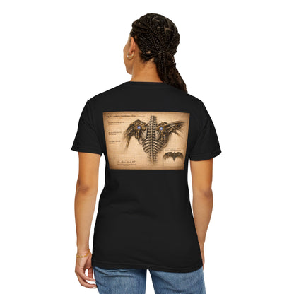 Wings — Aetheric Ornithopter Graft Shirt