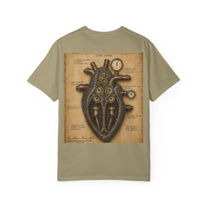 Heart — Biomechanical Circulatory Automaton Shirt