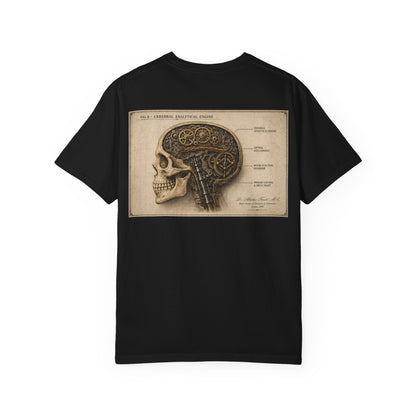 Mind — Cerebral Analytical Engine Shirt