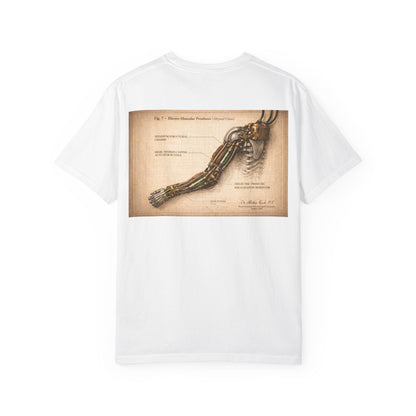 Arm — Mechanical Dexterity Apparatus Shirt