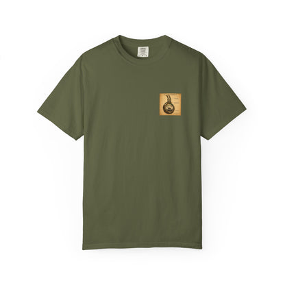 Heart — Biomechanical Circulatory Automaton Shirt