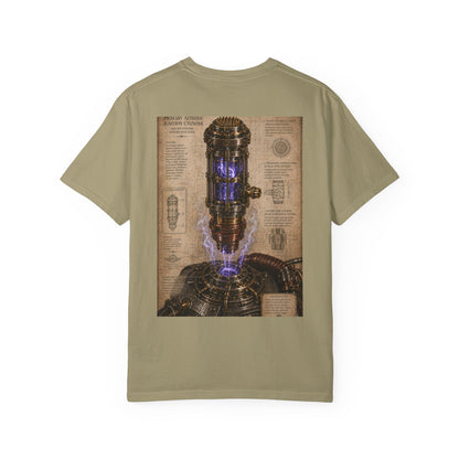 Ignition — Aetheric Crystal Conduit Shirt