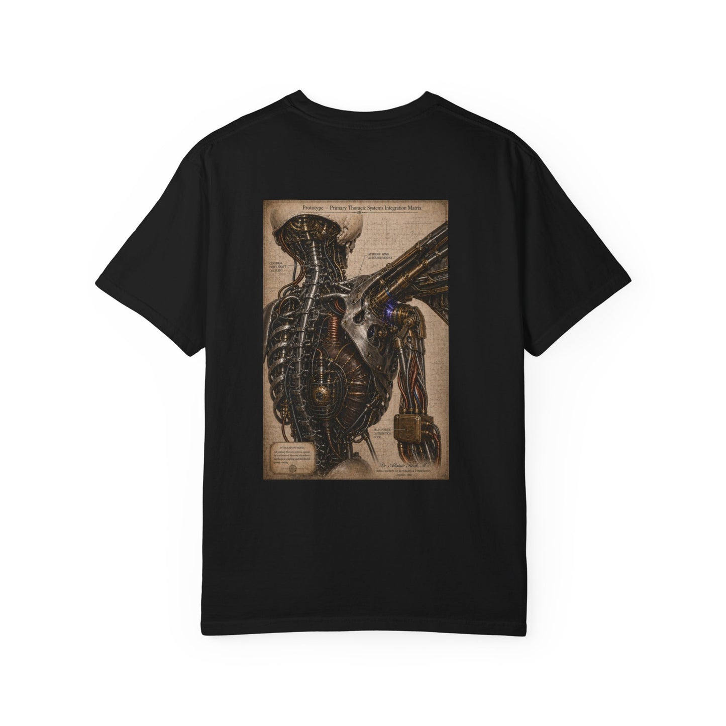 Body — Anatomical Engineering Plate Shirt