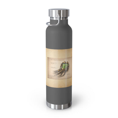 Arm — Mechanical Dexterity Apparatus - Finch Archive Bottle