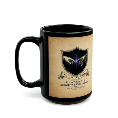 Ignition — Aetheric Crystal Conduit - Finch Archive Mug