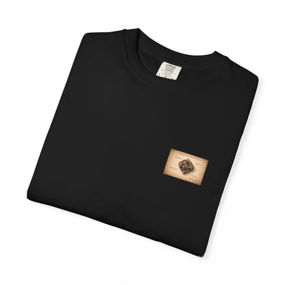 Wings — Aetheric Ornithopter Graft Shirt