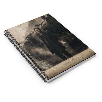 Dr. Alister Finch Field Journal