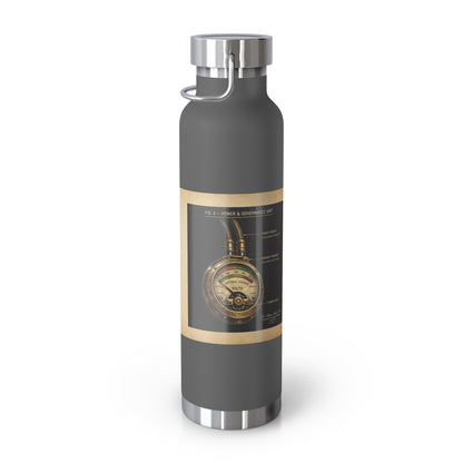 Heart — Biomechanical Circulatory Automaton - Finch Archive Bottle