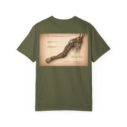 Arm — Mechanical Dexterity Apparatus Shirt