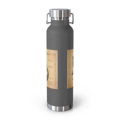 Heart — Biomechanical Circulatory Automaton - Finch Archive Bottle