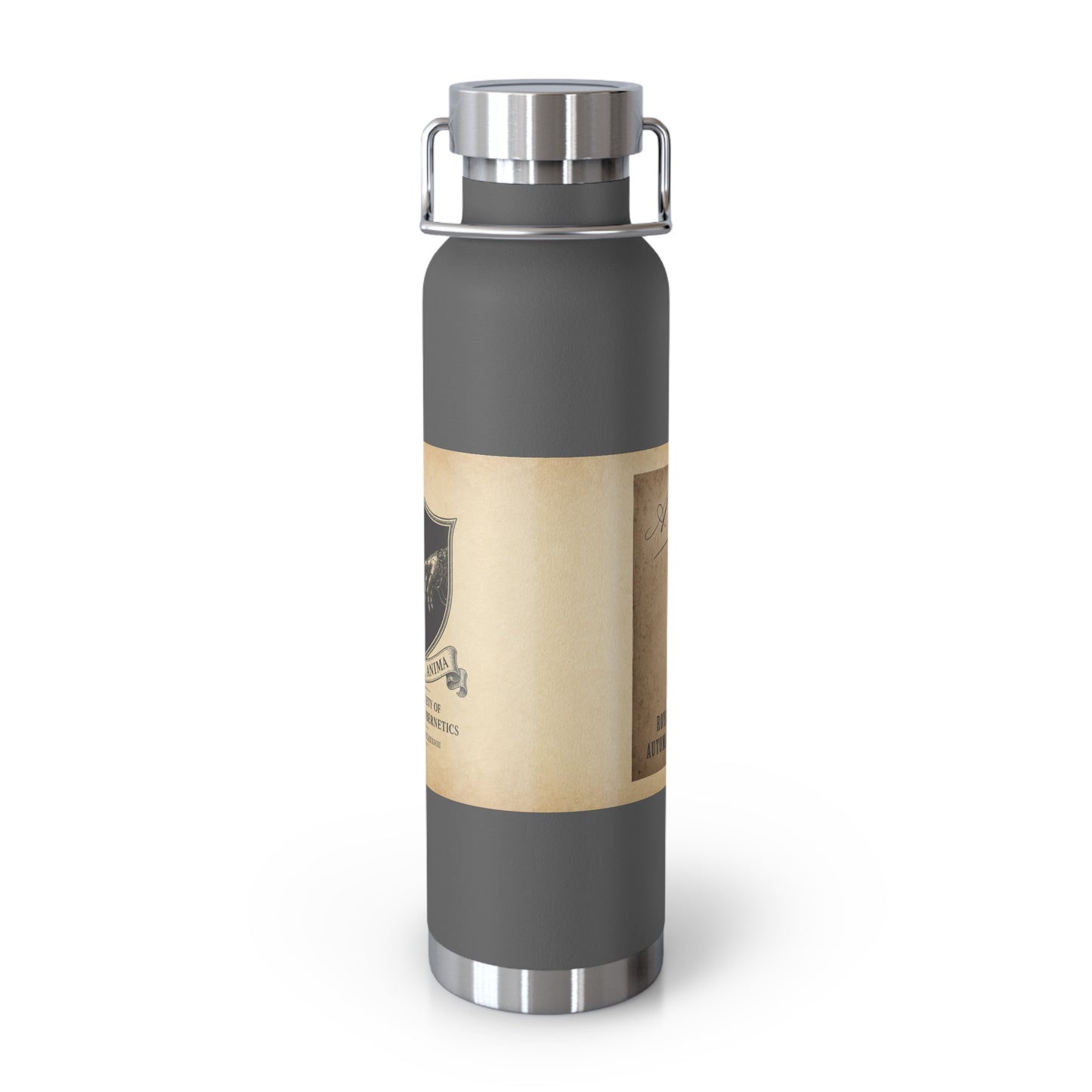 Ignition — Aetheric Crystal Conduit - Finch Archive Bottle