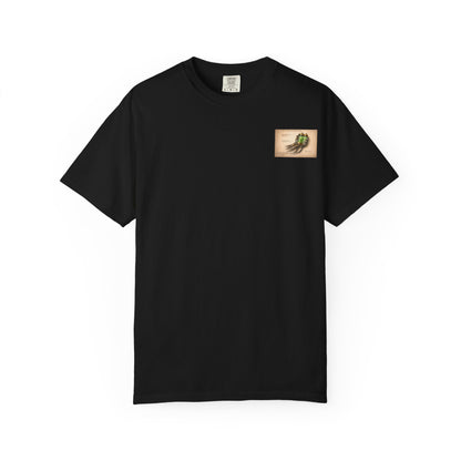 Arm — Mechanical Dexterity Apparatus Shirt