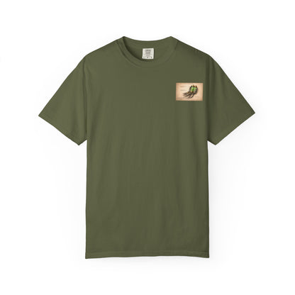Arm — Mechanical Dexterity Apparatus Shirt