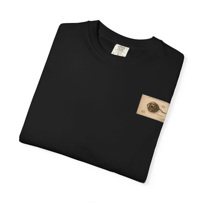Mind — Cerebral Analytical Engine Shirt