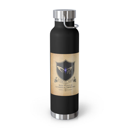 Ignition — Aetheric Crystal Conduit - Finch Archive Bottle