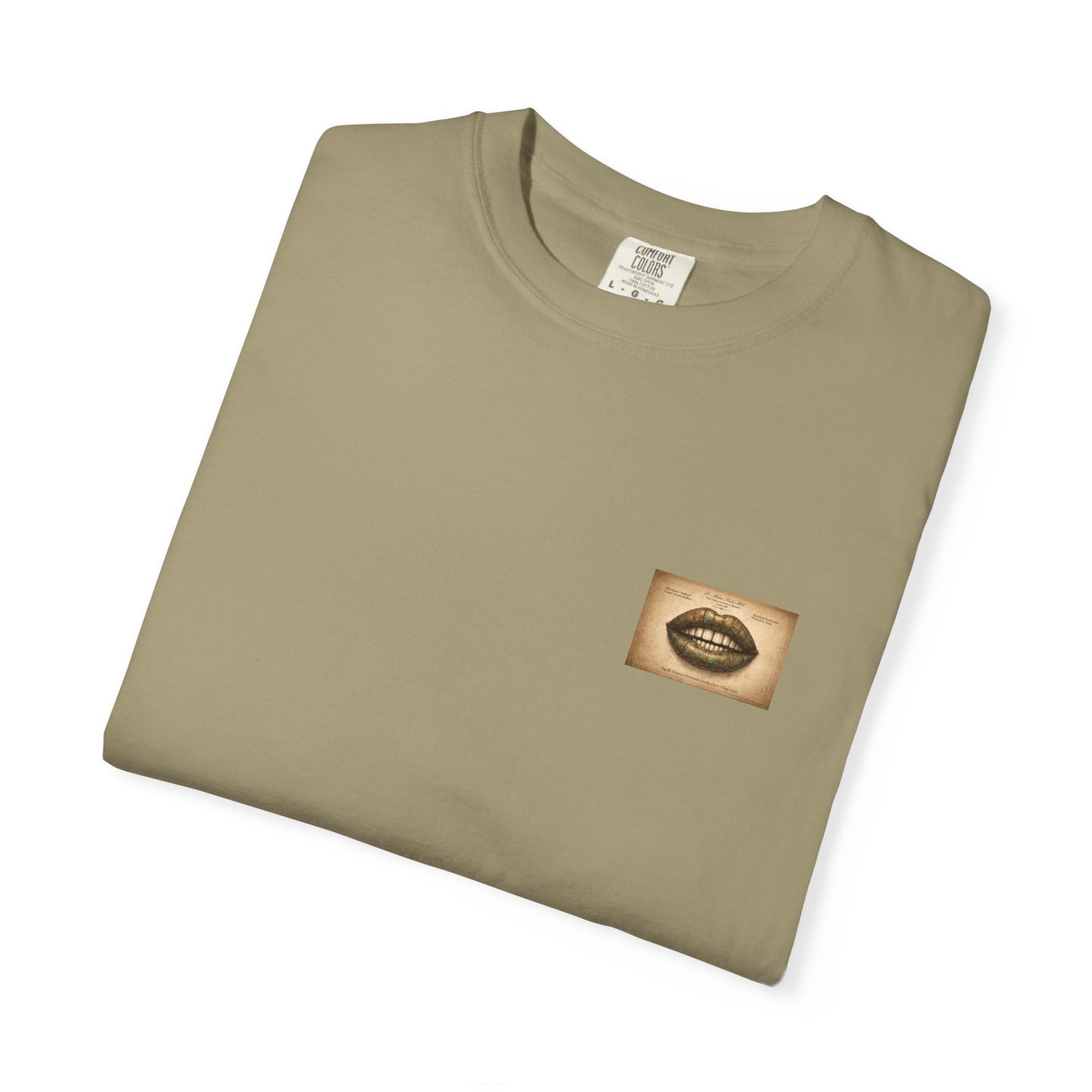 Lung — Pneumatic Respiratory Engine Shirt