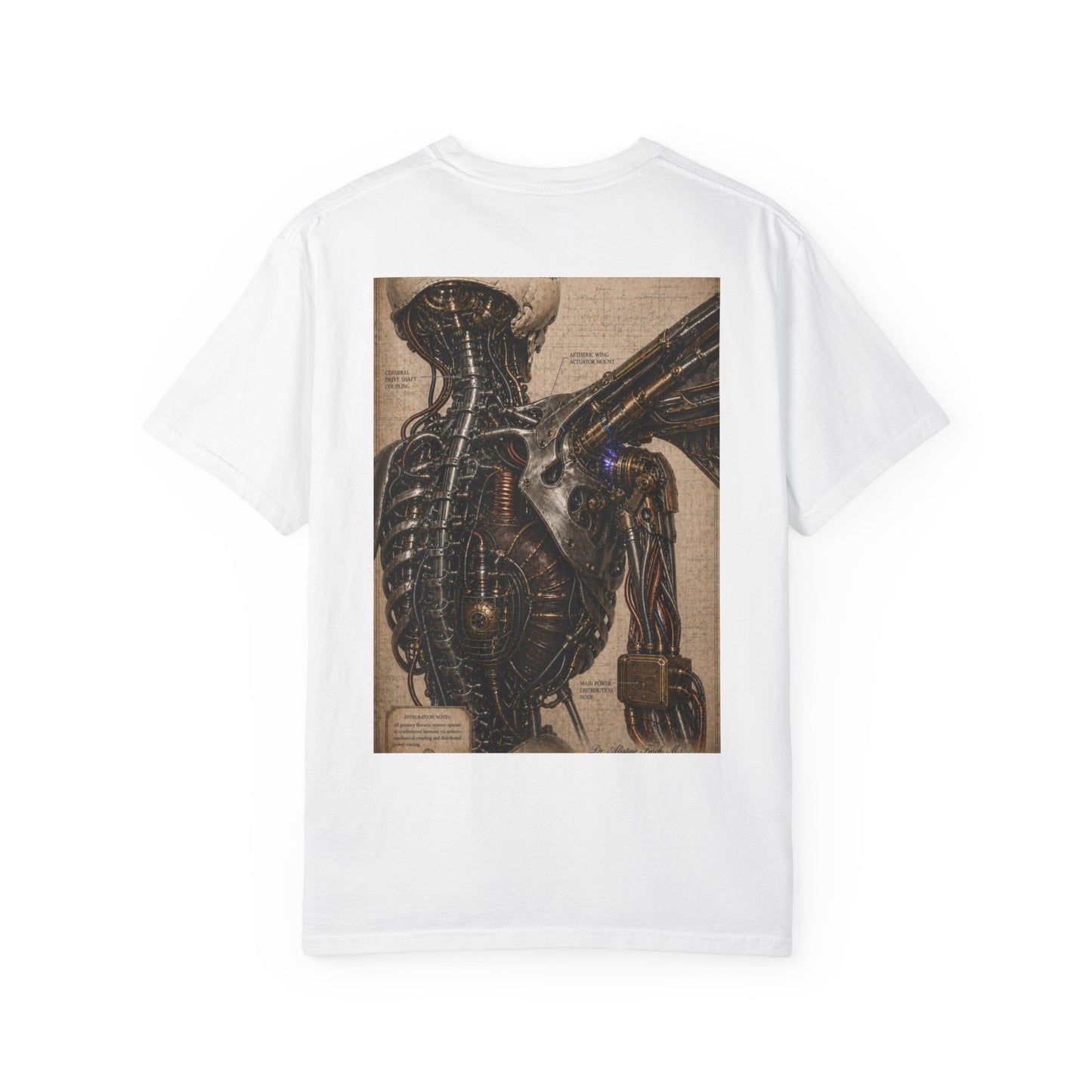 Body — Anatomical Engineering Plate Shirt
