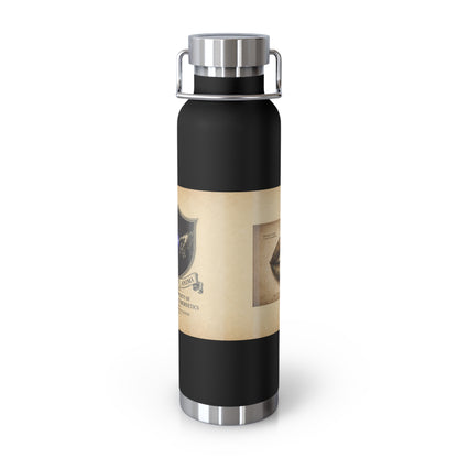 Lung — Pneumatic Respiratory Engine - Finch Archive Bottle