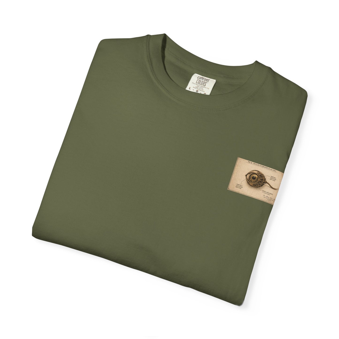 Mind — Cerebral Analytical Engine Shirt