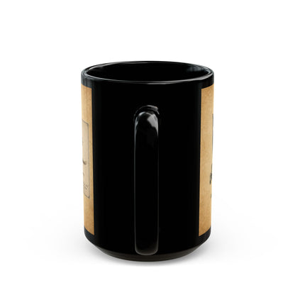 Mind — Cerebral Analytical Engine - Finch Archive Mug