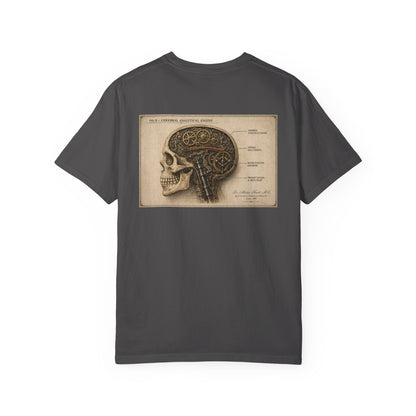 Mind — Cerebral Analytical Engine Shirt