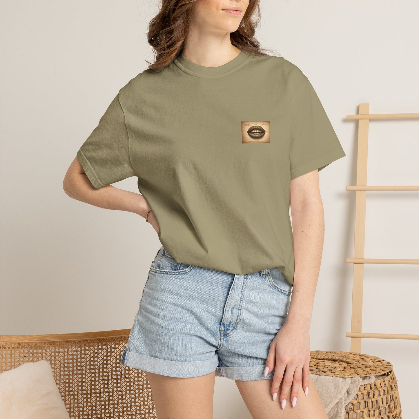 Lung — Pneumatic Respiratory Engine Shirt
