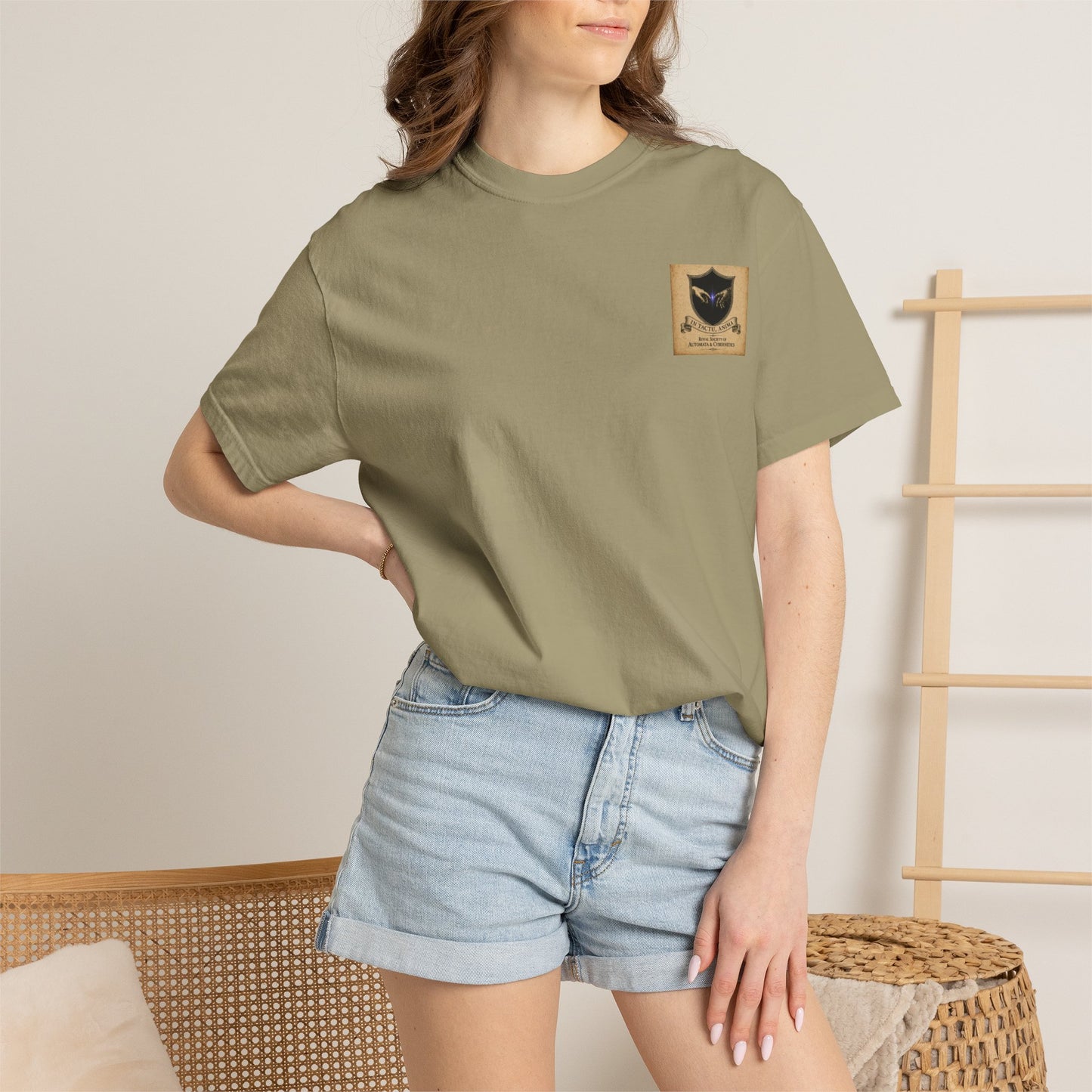 Body — Anatomical Engineering Plate Shirt