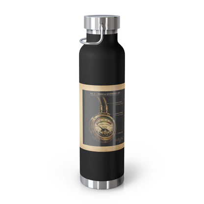 Heart — Biomechanical Circulatory Automaton - Finch Archive Bottle