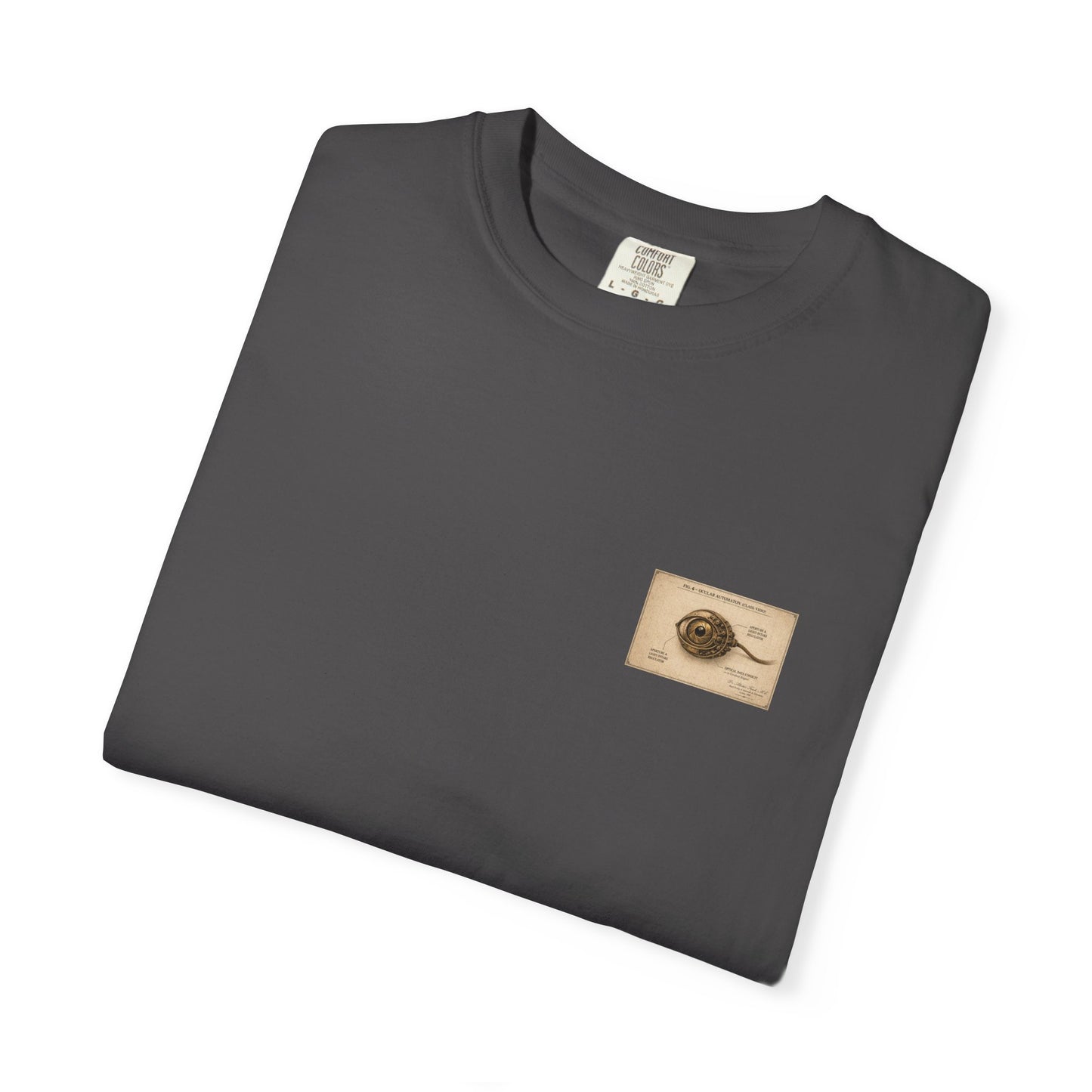 Mind — Cerebral Analytical Engine Shirt