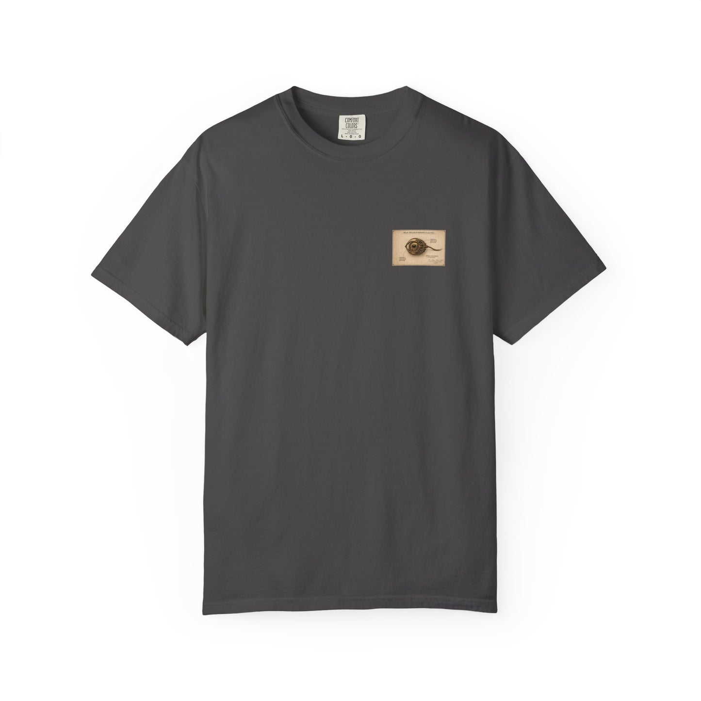 Mind — Cerebral Analytical Engine Shirt