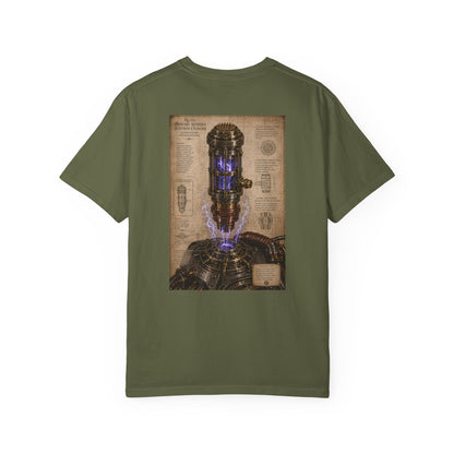 Ignition — Aetheric Crystal Conduit Shirt