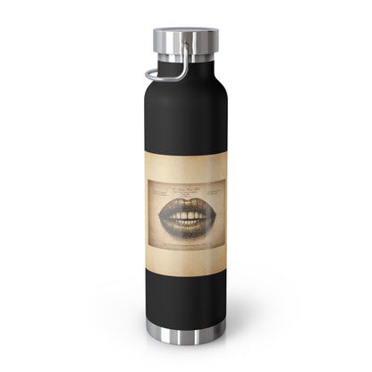 Lung — Pneumatic Respiratory Engine - Finch Archive Bottle