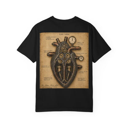Heart — Biomechanical Circulatory Automaton Shirt