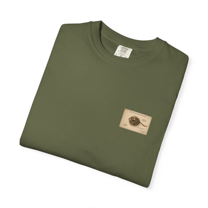 Mind — Cerebral Analytical Engine Shirt