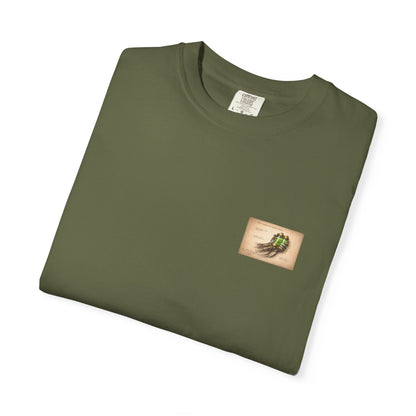 Arm — Mechanical Dexterity Apparatus Shirt