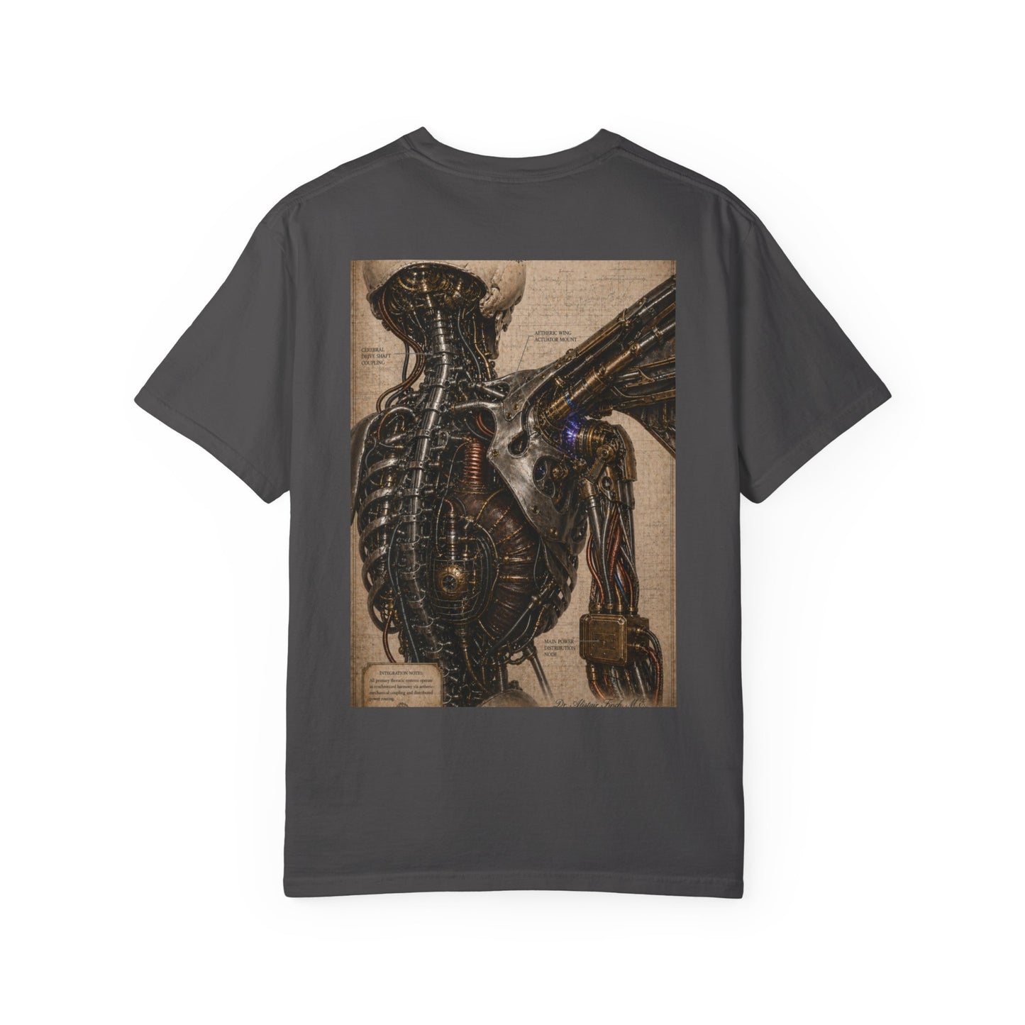 Body — Anatomical Engineering Plate Shirt