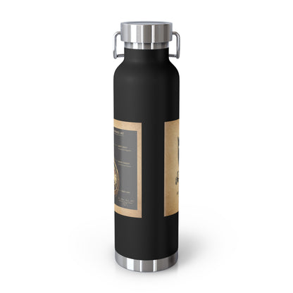 Heart — Biomechanical Circulatory Automaton - Finch Archive Bottle