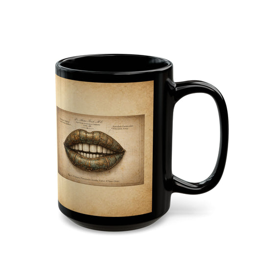 Lung — Pneumatic Respiratory Engine - Finch Archive Mug