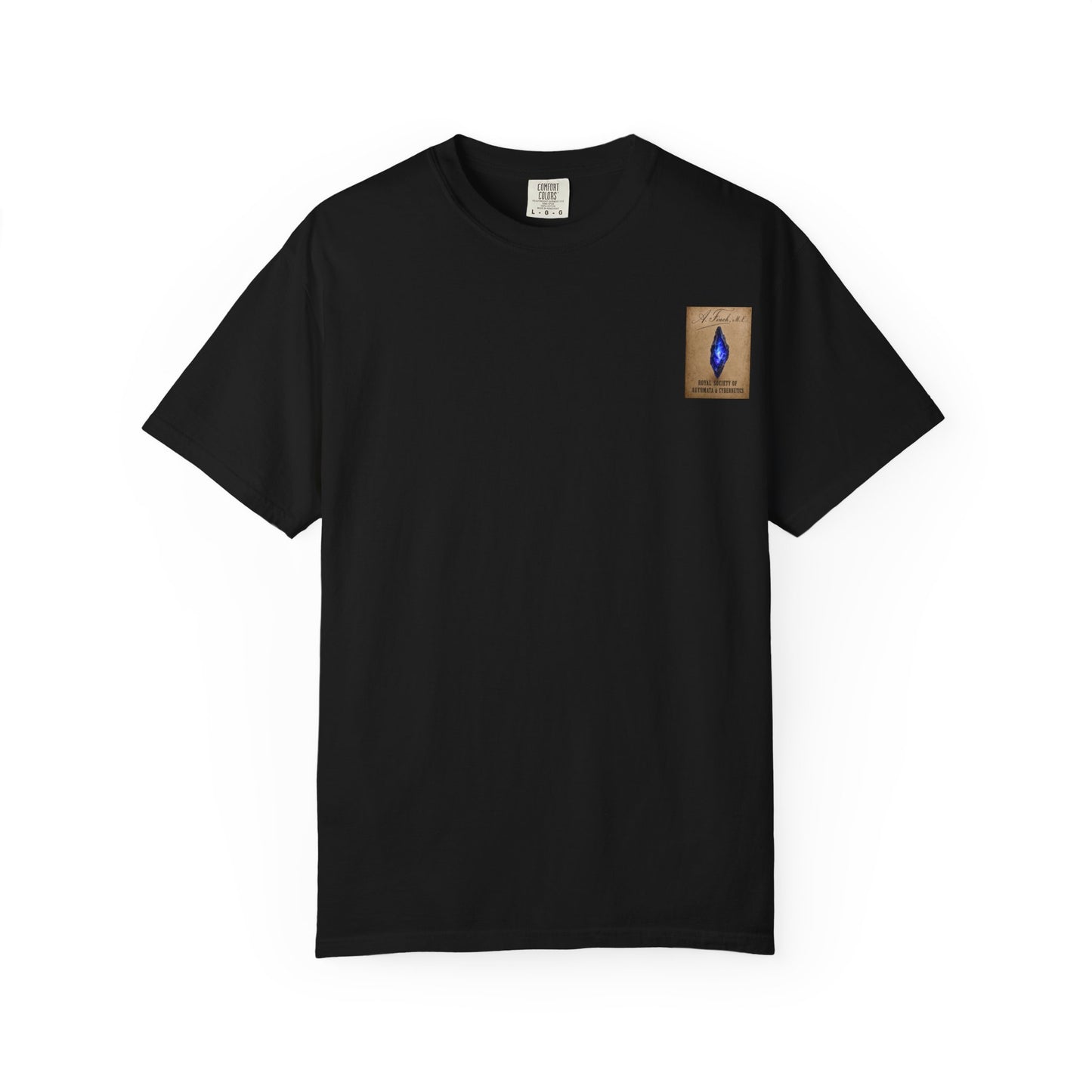 Ignition — Aetheric Crystal Conduit Shirt