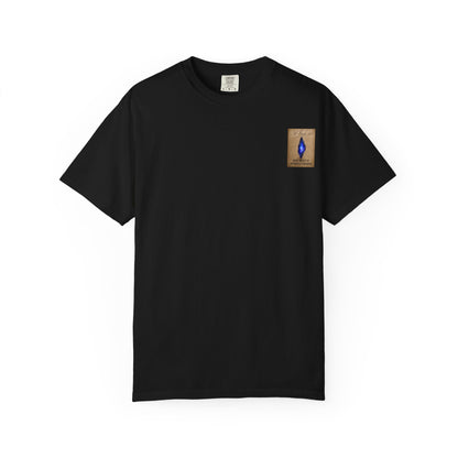 Ignition — Aetheric Crystal Conduit Shirt